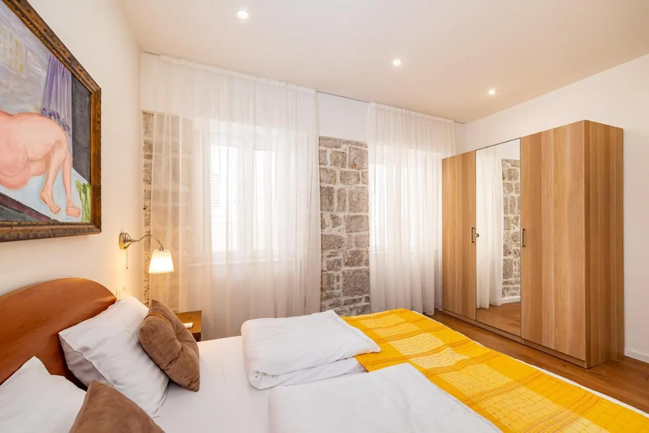 Ida Arts Apartments Zadar 0*,
