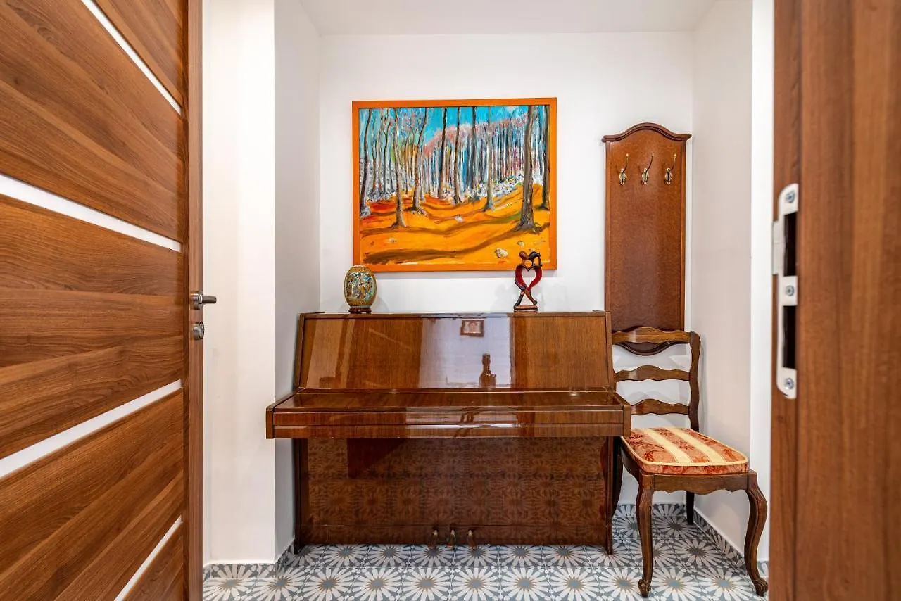 Ida Arts Apartments Zadar