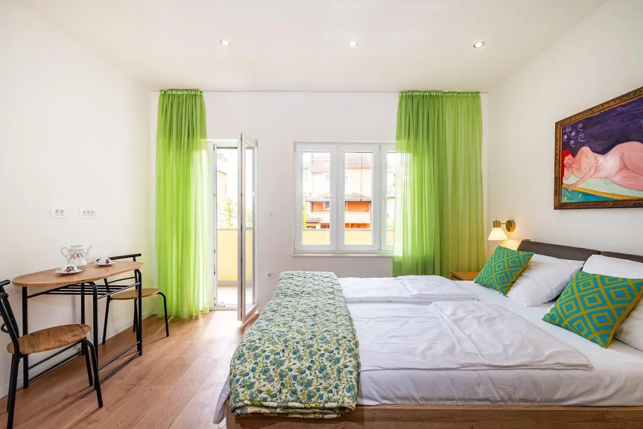 Ida Arts Apartments Zadar