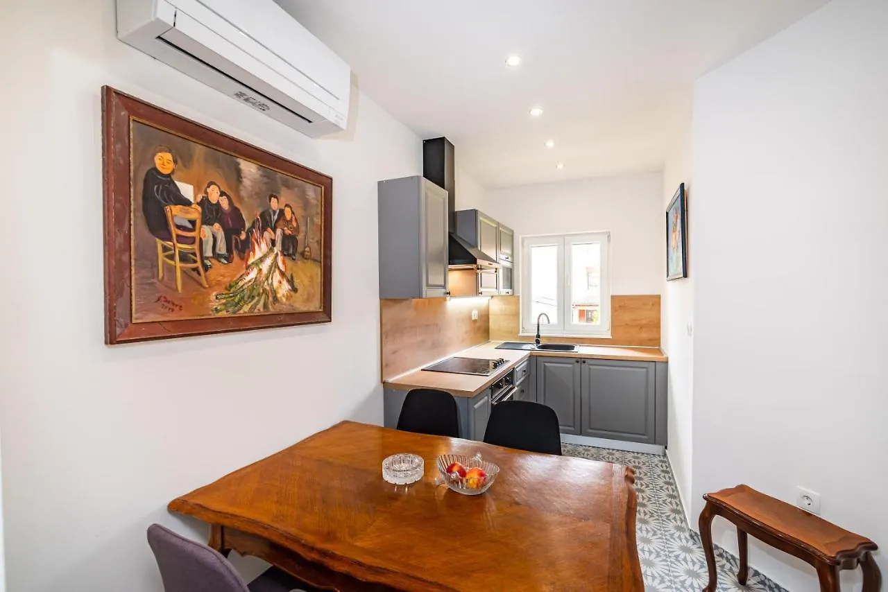 Ida Arts Apartments Zadar Kroatien
