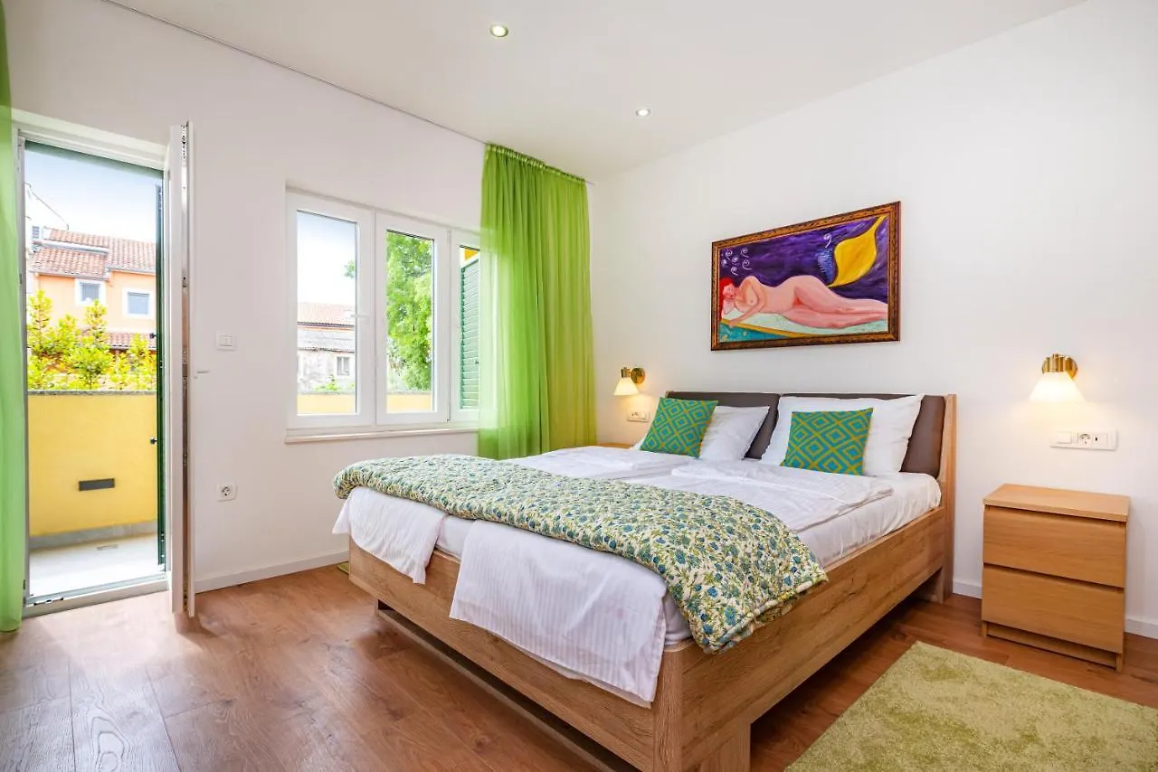 Ida Arts Apartments Zadar