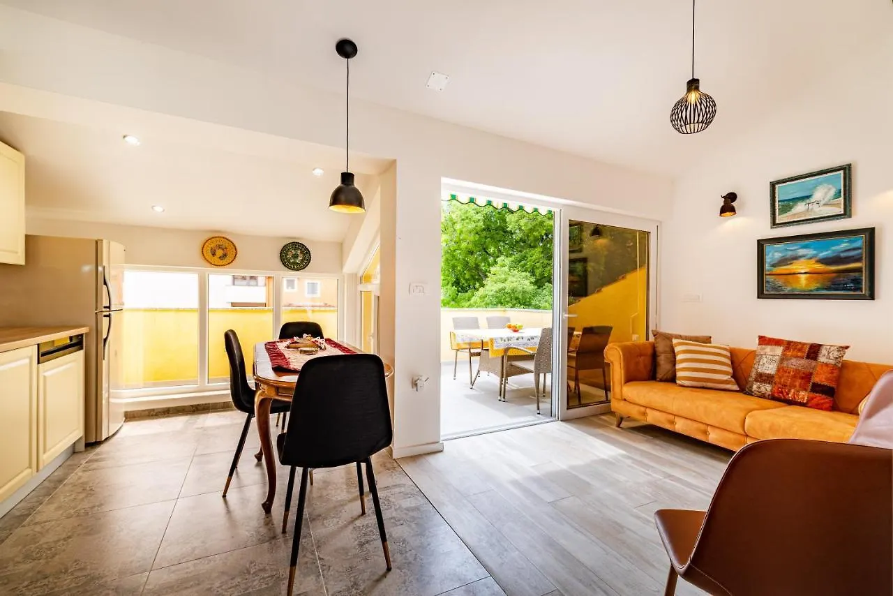 Ida Arts Apartments Zadar Kroatien
