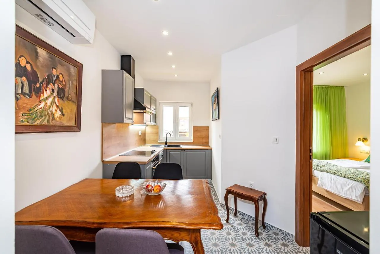 Ida Arts Apartments Zadar