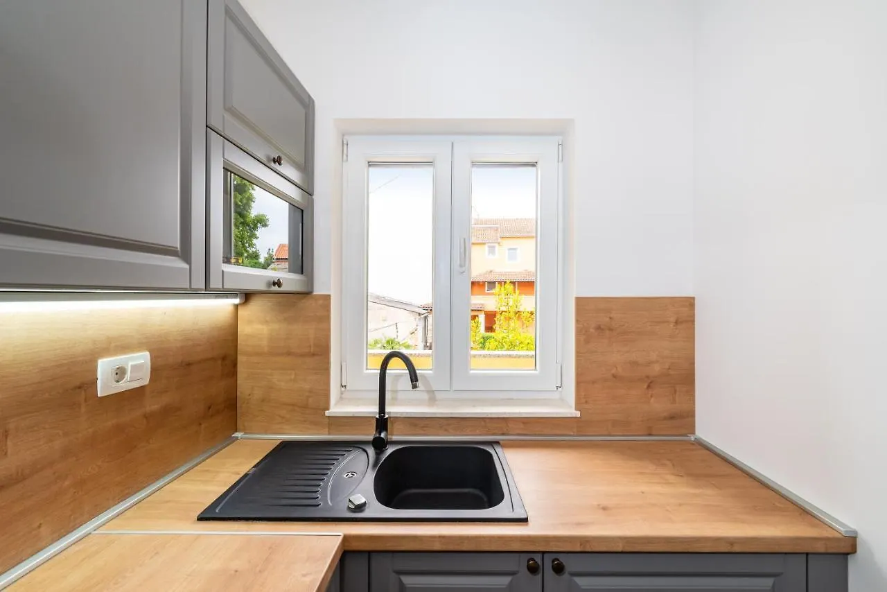 Ida Arts Apartments Zadar