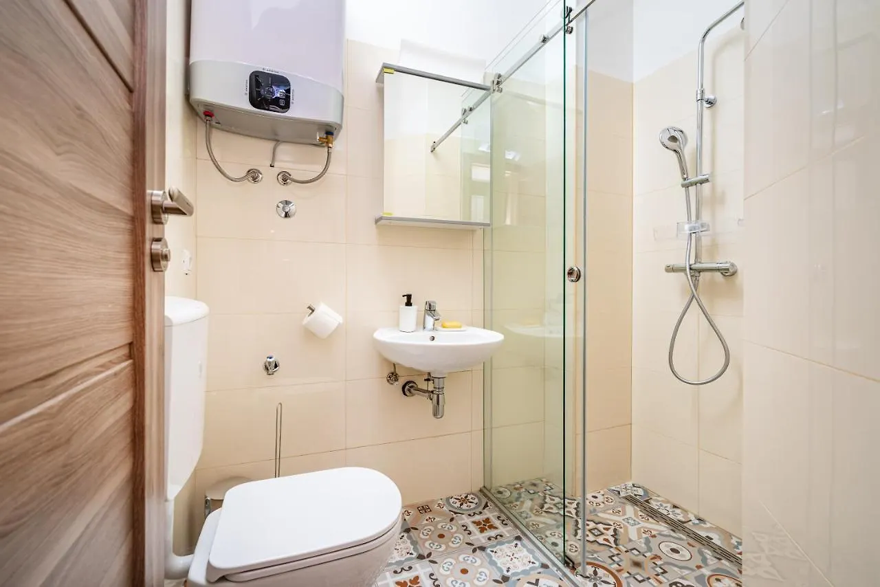 Ida Arts Apartments Zadar Kroatien