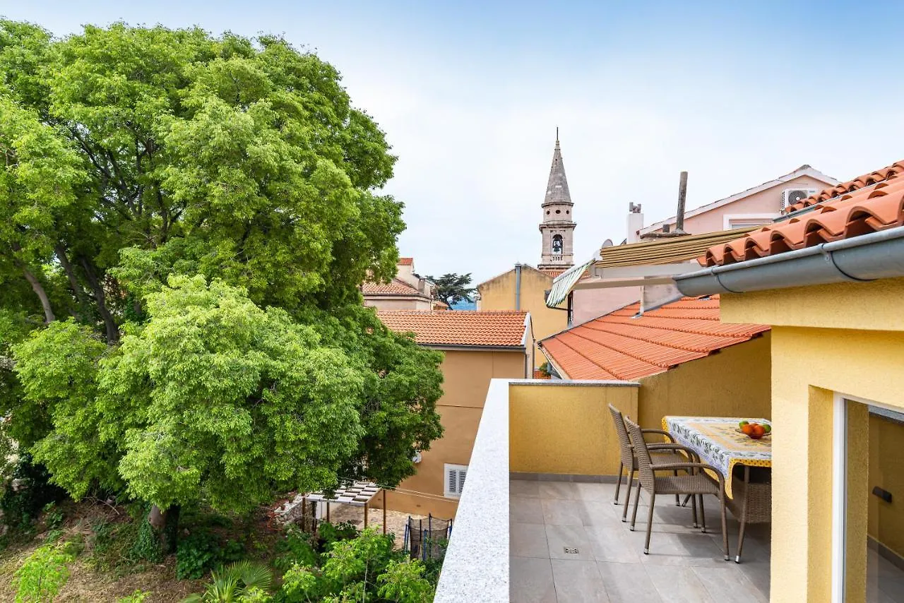 Ida Arts Apartments Zadar
