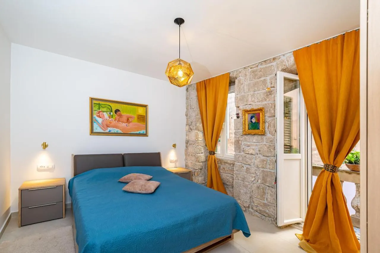 Ida Arts Apartments Zadar 0*,