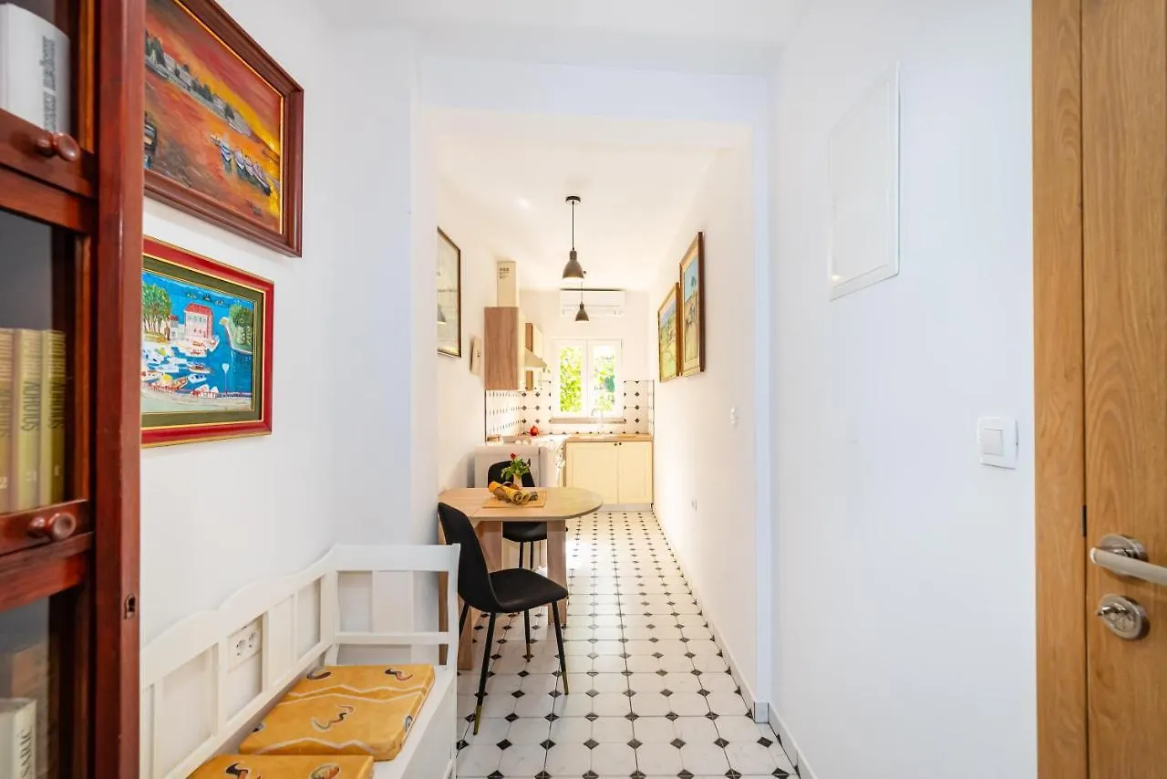 Ida Arts Apartments Zadar
